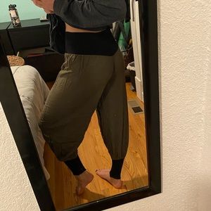 Handmade Costa Rica harem pants